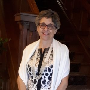 Meet your Posher, Kathy